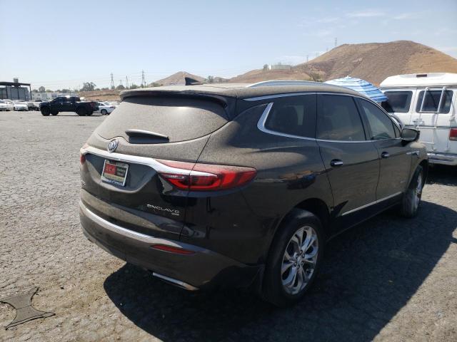 Photo 4 from auction – 2018 BUICK ENCLAVE with VIN 5GAEVCKW7JJ226057