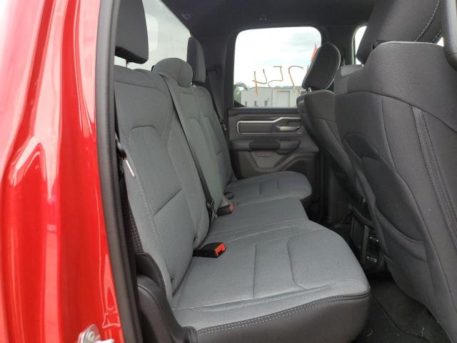 Photo 6 from auction – 2022 RAM 1500 BIG H with VIN 1C6RREBG0NN274997