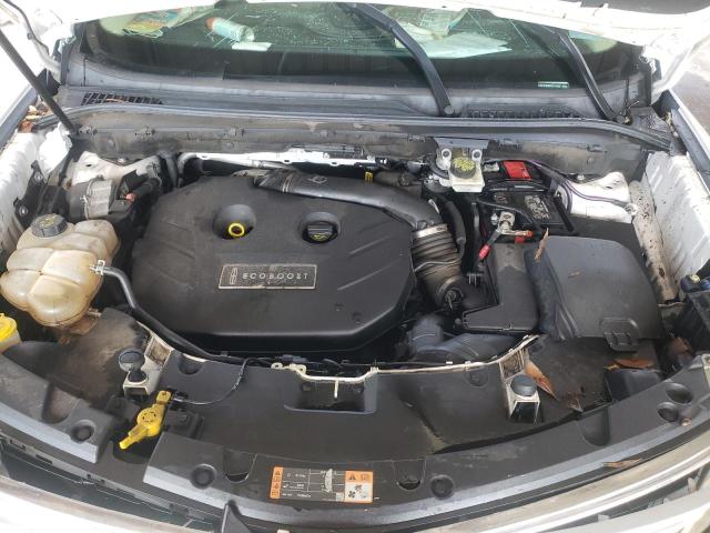 Photo 7 from auction – 2015 LINCOLN MKC with VIN 5LMTJ2AH5FUJ19750