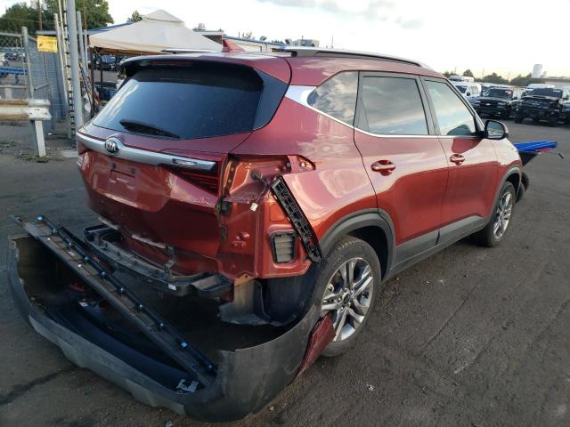Photo 4 from auction – 2021 KIA SELTOS S with VIN KNDEUCAA3M7069409