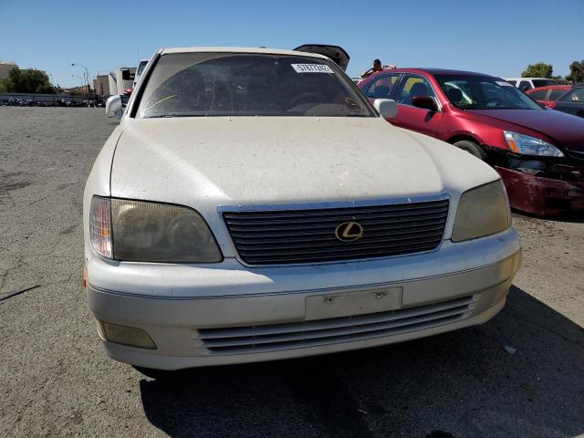 Photo 9 from auction – 1998 LEXUS LS 400 with VIN JT8BH28F3W0134952