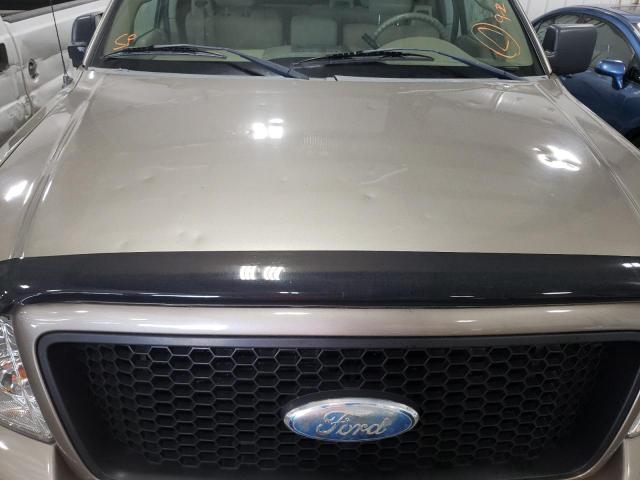 Photo 9 from auction – 2006 FORD F150 with VIN 1FTPX14576FA42080