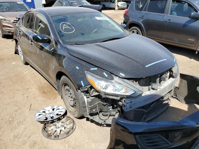 NISSAN ALTIMA 2017 with VIN 1N4AL3AP2HN319154 - Photo from auction