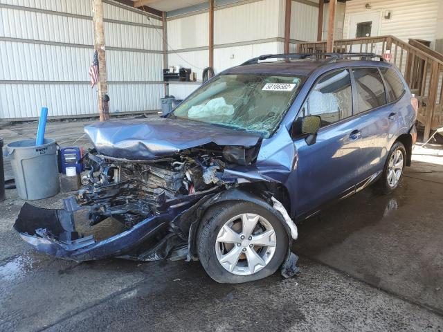Photo 2 from auction – 2015 SUBARU FORESTER 2 with VIN JF2SJABC8FH463826