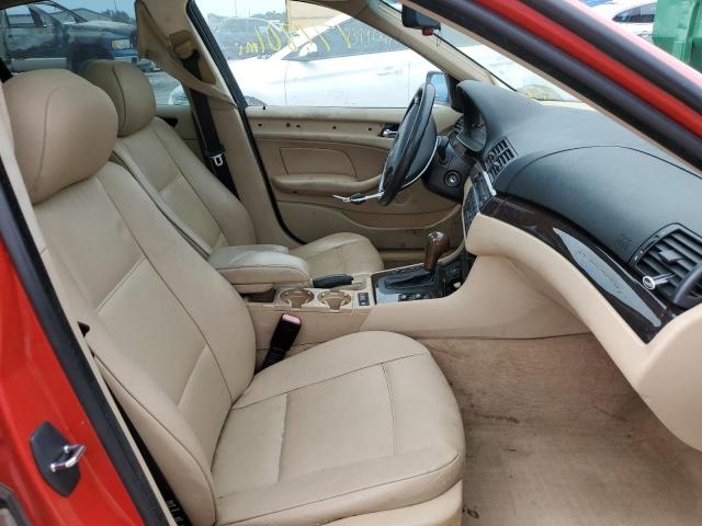 Photo 5 from auction – 2003 BMW 325 I with VIN WBAET37423NJ34648