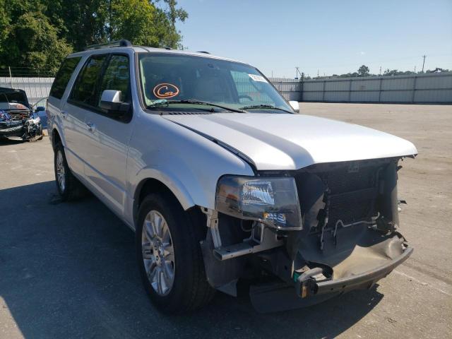 FORD EXPEDITION 2012 with VIN 1FMJU1K54CEF53874 - Photo from auction