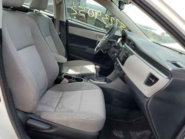 Photo 5 from auction – 2014 TOYOTA COROLLA L with VIN 2T1BURHE9EC218100