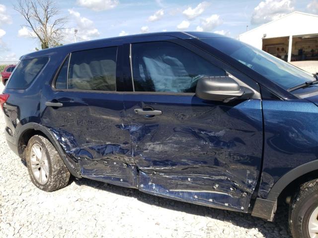 Фото 9 с аукциона – 2017 FORD EXPLORER P с VIN 1FM5K8AR3HGB33362