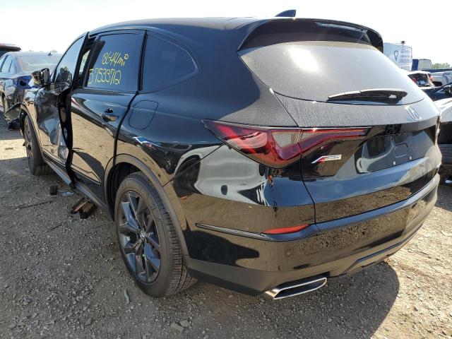 Photo 3 from auction – 2022 ACURA MDX with VIN 5J8YE1H07NL016069