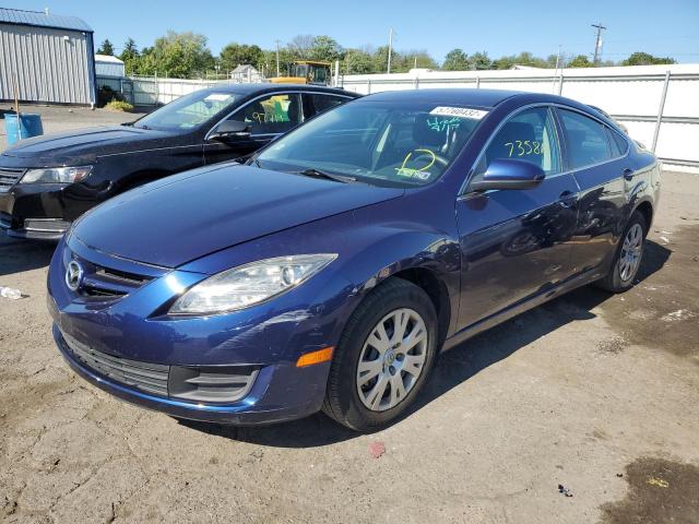 Photo 2 from auction – 2010 MAZDA 6 I with VIN 1YVHZ8BH2A5M48233