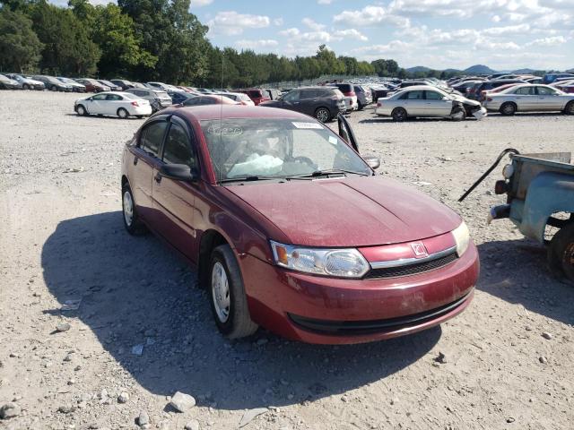 Foto 1 de la subasta – 2004 SATURN ION LEVEL con VIN 1G8AG52F64Z161186