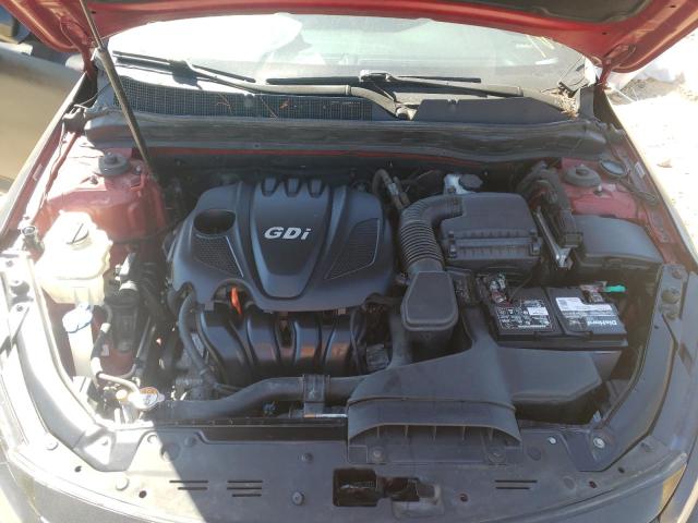 Photo 7 from auction – 2015 KIA OPTIMA EX with VIN 5XXGN4A70FG408377