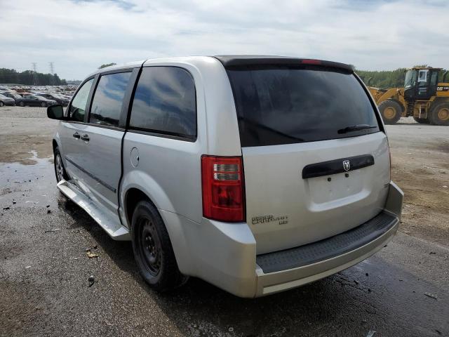 Photo 3 from auction – 2008 DODGE GRAND CARA with VIN 2D8HN44H08R104874