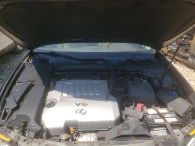 Photo 7 from auction – 2010 LEXUS ES 350 with VIN JTHBK1EG7A2392350