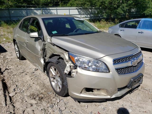 CHEVROLET MALIBU 1LT 2013 with VIN 1G11C5SA7DF310561 - Photo from auction