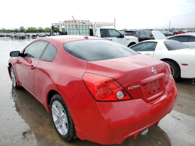 Photo 3 from auction – 2012 NISSAN ALTIMA S with VIN 1N4AL2EP9CC210585