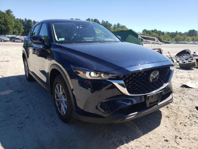 MAZDA CX-5 SELEC 2022 with VIN JM3KFBBM1N1593721 - Photo from auction
