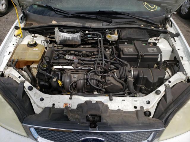 Photo 7 from auction – 2007 FORD FOCUS ZX4 with VIN 1FAFP34N47W155645