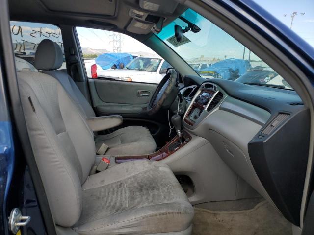 Photo 5 from auction – 2004 TOYOTA HIGHLANDER with VIN JTEEP21A040037037