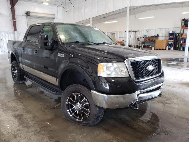 FORD F150 SUPER 2008 with VIN 1FTPW14V88FB26284 - Photo from auction