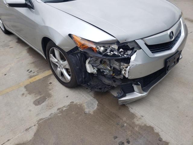 Photo 9 from auction – 2010 ACURA TSX with VIN JH4CU2F64AC043456