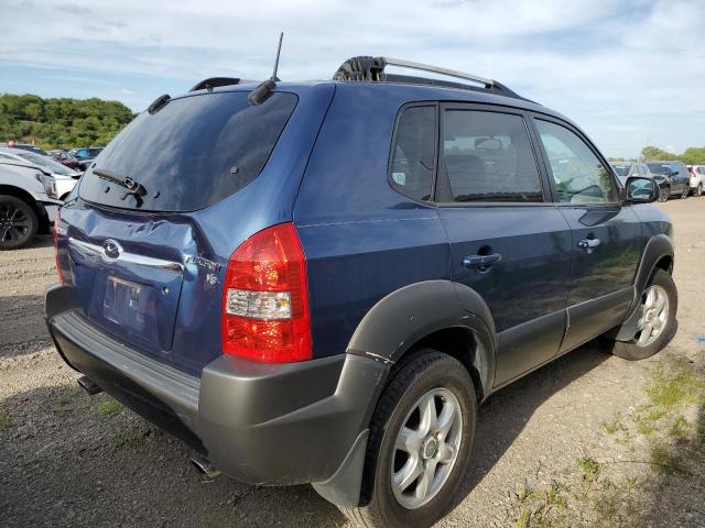 Photo 4 from auction – 2005 HYUNDAI TUCSON with VIN KM8JN12D75U077598