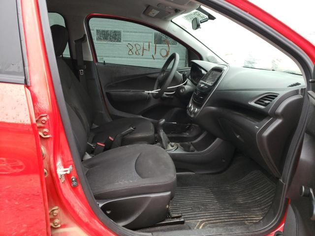 Photo 5 from auction – 2019 CHEVROLET SPARK LS with VIN KL8CA6SA3KC813569