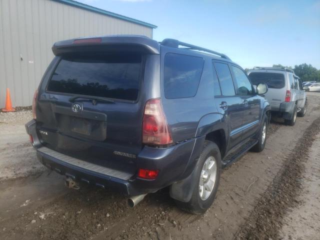 Photo 4 from auction – 2005 TOYOTA 4RUNNER SR with VIN JTEBU14R358031677