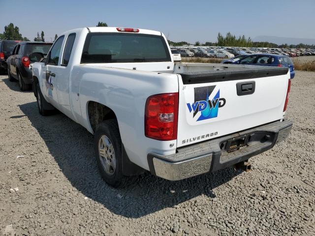 Photo 3 from auction – 2007 CHEVROLET SILVERADO with VIN 2GCEC19C671649543