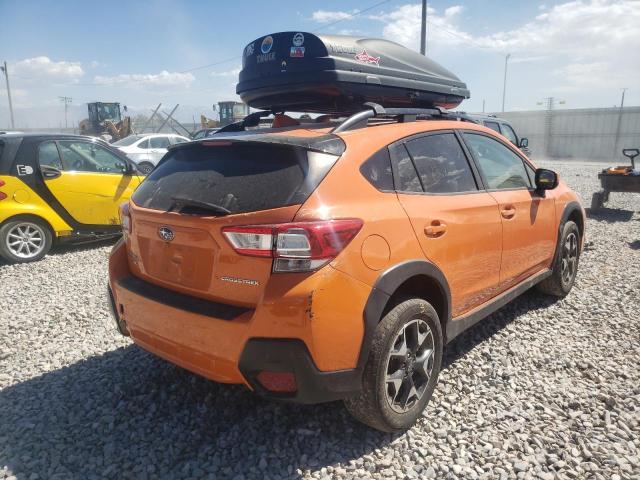 Photo 4 from auction – 2019 SUBARU CROSSTREK with VIN JF2GTAEC8KH272610