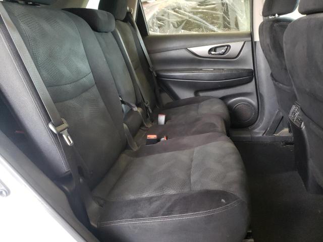 Photo 6 from auction – 2014 NISSAN ROGUE S with VIN 5N1AT2MK1EC773693