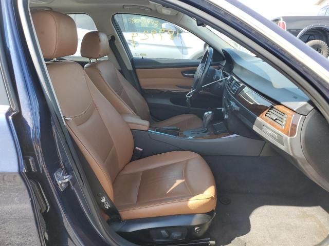 Photo 5 from auction – 2011 BMW 335 D with VIN WBAPN7C54BF184842