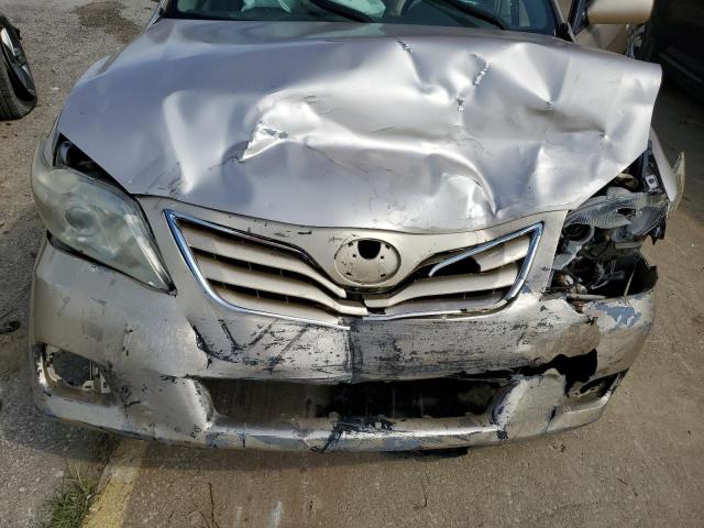 Photo 7 from auction – 2010 TOYOTA CAMRY BASE with VIN 4T4BF3EK9AR034114