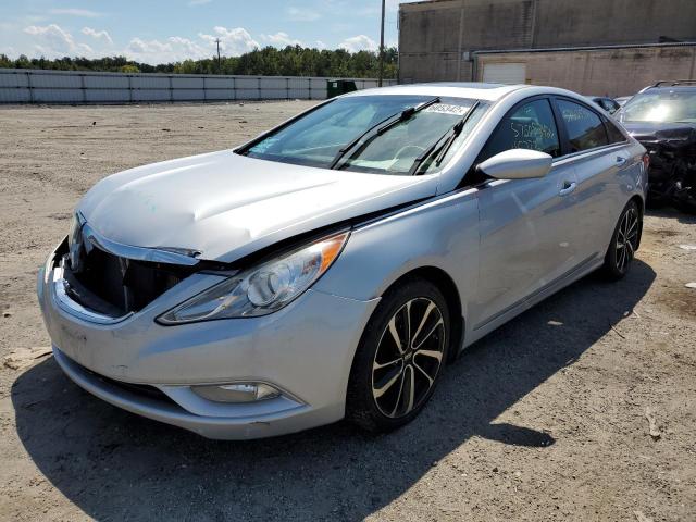 Photo 2 from auction – 2012 HYUNDAI SONATA SE with VIN 5NPEC4AB0CH389850
