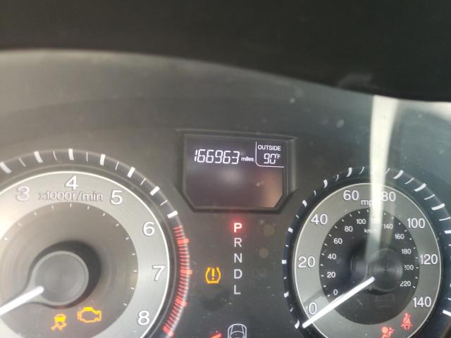 Photo 8 from auction – 2013 HONDA ODYSSEY EX with VIN 5FNRL5H64DB008937