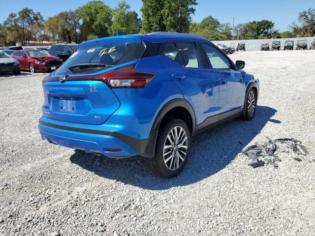 Photo 4 from auction – 2021 NISSAN KICKS SV with VIN 3N1CP5CVXML505049