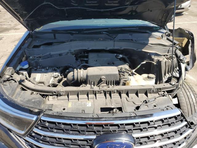 Photo 7 from auction – 2020 FORD EXPLORER X with VIN 1FMSK8DH4LGC87044