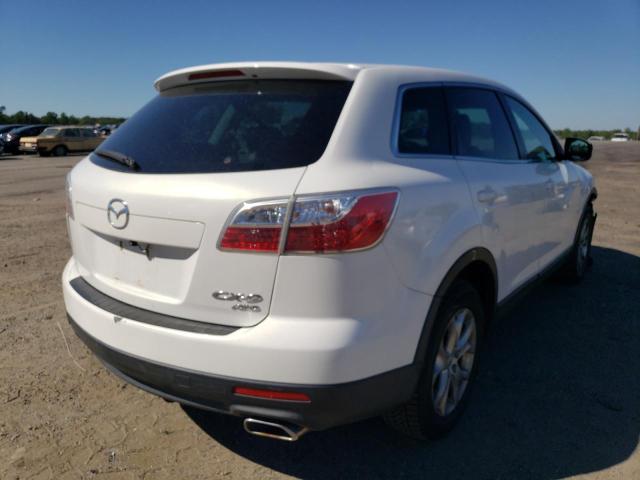 Photo 4 from auction – 2011 MAZDA CX-9 with VIN JM3TB3CV2B0319328