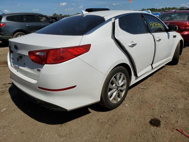 Photo 4 from auction – 2015 KIA OPTIMA LX with VIN KNAGM4A77F5615742