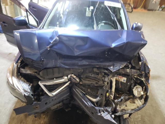 Photo 7 from auction – 2013 SUBARU IMPREZA PR with VIN JF1GJAD69DH012368