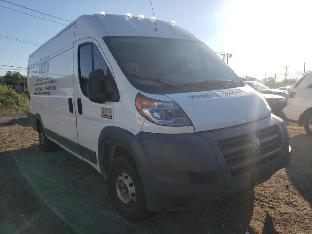 RAM PROMASTER 2014 with VIN 3C6URVJG9EE127772 - Photo from auction