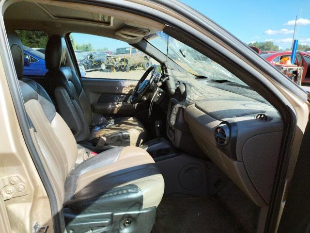 Photo 5 from auction – 2004 PONTIAC AZTEK with VIN 3G7DA03EX4S528177