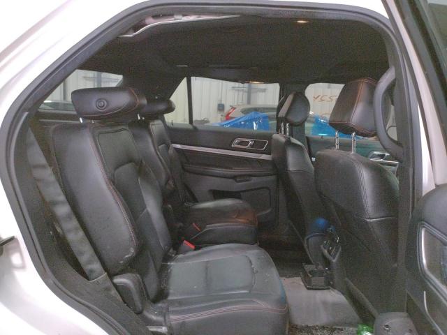 Photo 6 from auction – 2016 FORD EXPLORER S with VIN 1FM5K8GT1GGA76144