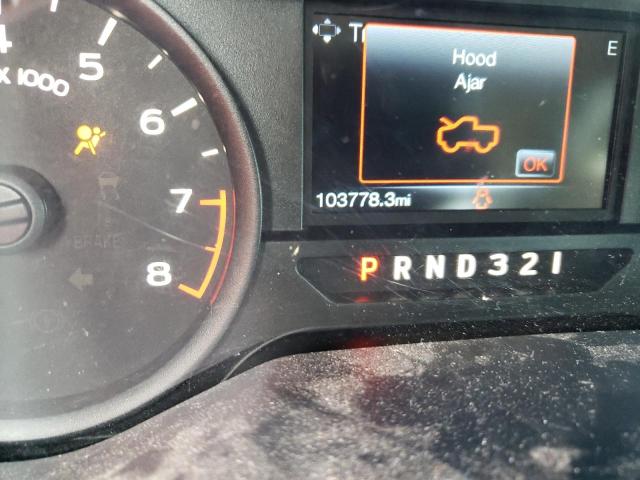 Photo 8 from auction – 2016 FORD F150 SUPER with VIN 1FTEX1C81GFA67318