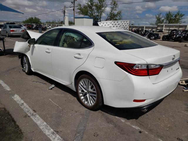 Photo 3 from auction – 2013 LEXUS ES 350 with VIN JTHBK1GG1D2068943