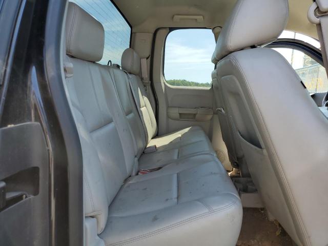 Photo 6 from auction – 2013 CHEVROLET SILVERADO with VIN 1GCRKSE73DZ260736