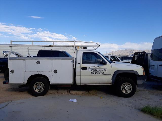 Photo 9 from auction – 2004 CHEVROLET SILVERADO with VIN 1GBHC24U24E194420