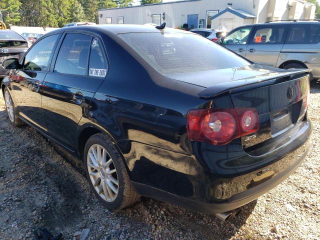 Photo 3 from auction – 2009 VOLKSWAGEN JETTA WOLF with VIN 3VWRA71K69M093059