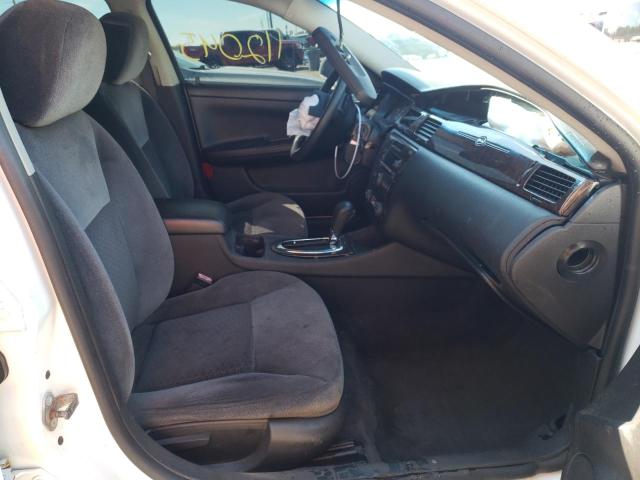 Photo 5 from auction – 2016 CHEVROLET IMPALA LIM with VIN 2G1WB5E38G1123735