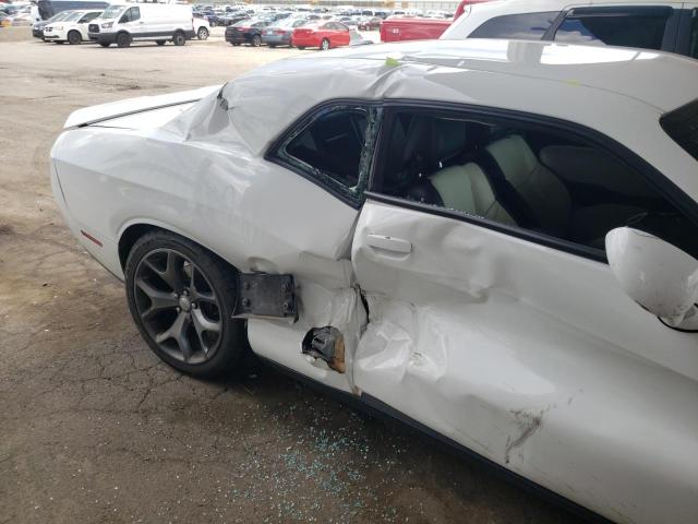 Photo 9 from auction – 2015 DODGE CHALLENGER with VIN 2C3CDZBG6FH913290